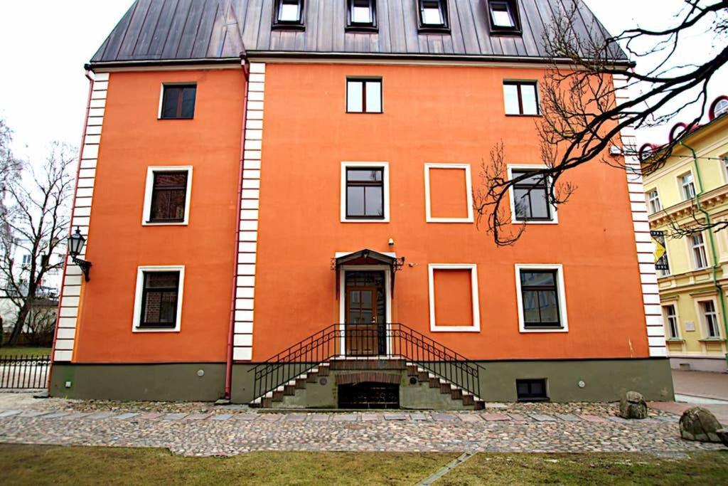 Elephant House - Old Town Tartu Buitenkant foto