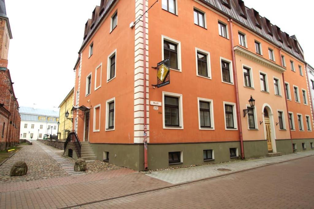 Elephant House - Old Town Tartu Buitenkant foto