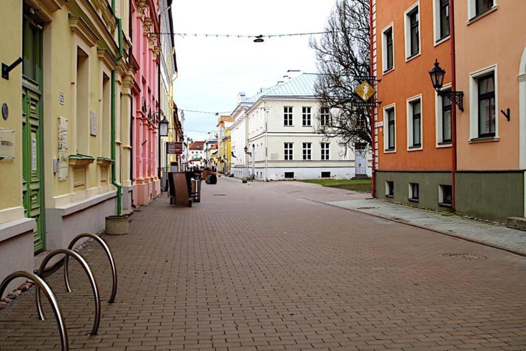 Elephant House - Old Town Tartu Buitenkant foto